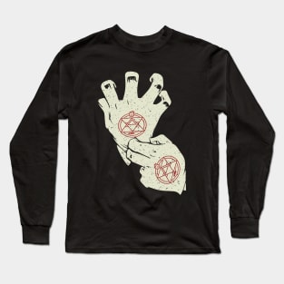 Mustang Transmutation Circle Long Sleeve T-Shirt